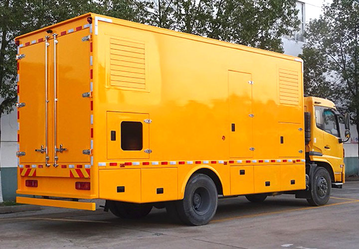 阿里柴油发电机组的维修保养规定