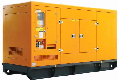 阿里发电机出租使用过程中冒黑烟的解决方法