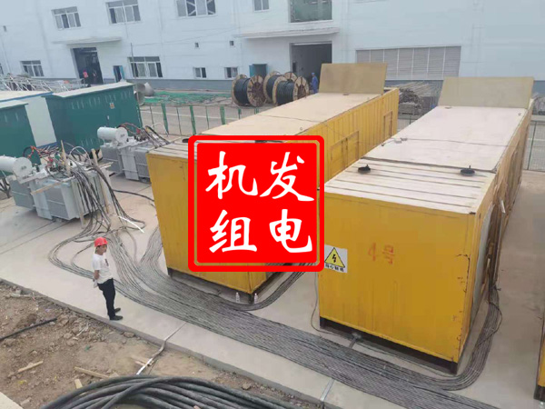 阿里发电机租赁必备常识