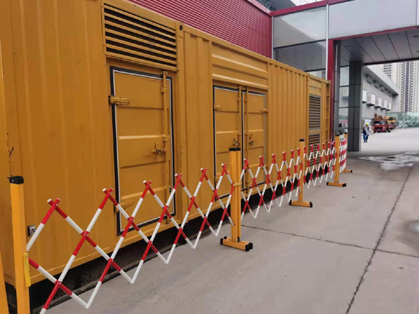 阿里租赁发电机发电机油箱使用后要定期清除油箱底部沉淀的杂质