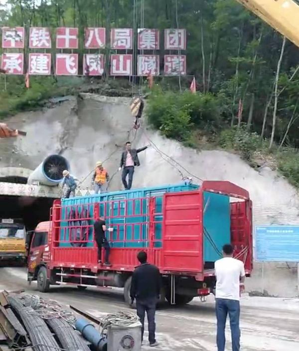 阿里发电机组维修后输出功率降低是什么问题