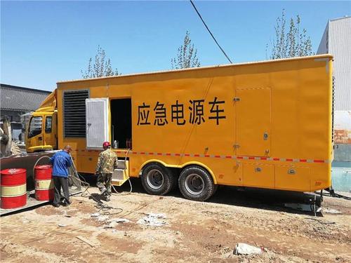 阿里发电车租赁-教您挑选发电机哪些技巧可以掌握使用