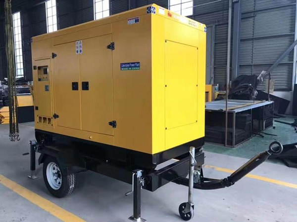 阿里出租发电机-柴油发电机机房设计要点及思路