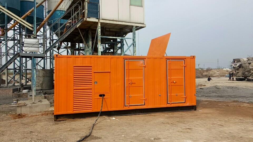 阿里出租发电机-在寒冷地区使用康明斯柴油发电机时要注意哪些问题