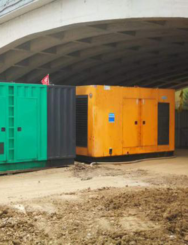 阿里租赁发电机-如何在高水温下检查柴油发电机发电机运转状态