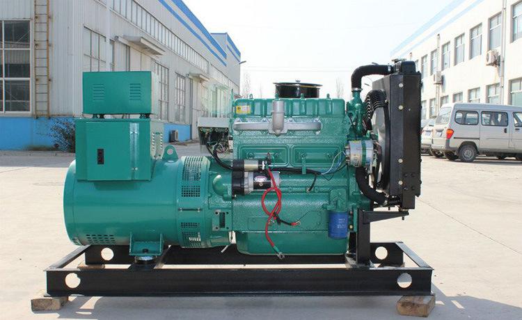 阿里租赁发电车-分析我国柴油发电机组行业发展存在的问题