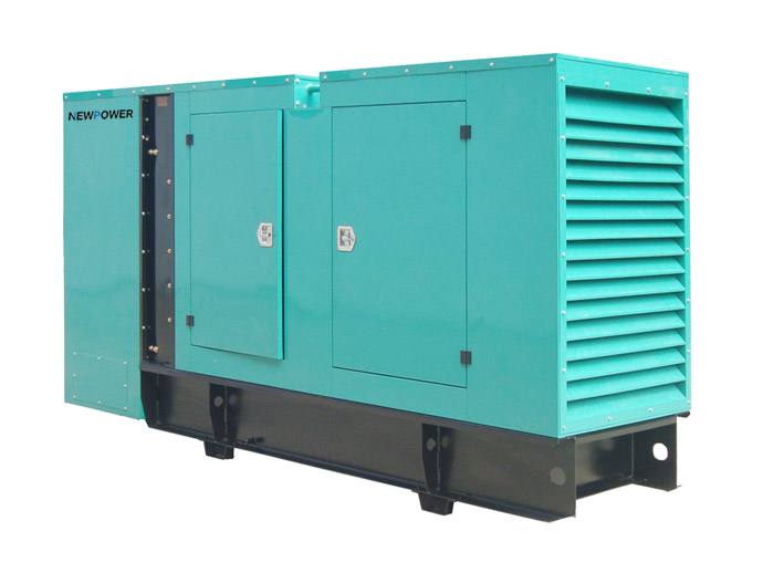 阿里发电车租赁-沃尔沃发电机组多少钱