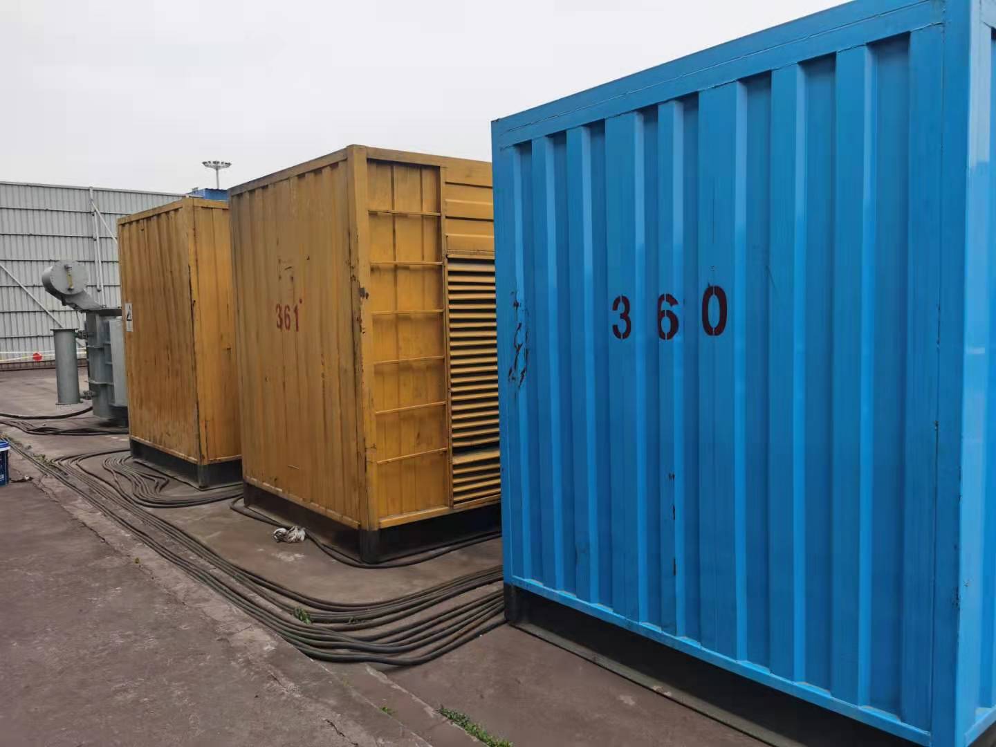 阿里租赁发电车-不同发电机组的性能如何？