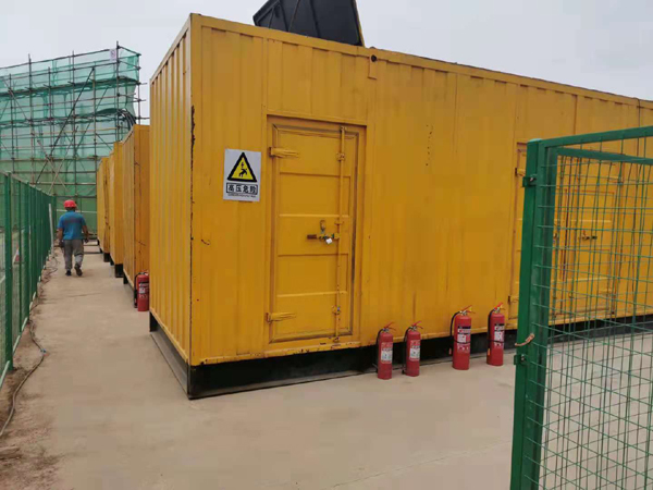 阿里发电车租赁-柴油发电机组电机测速发电机的分类