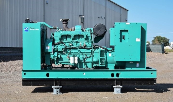 阿里租赁发电机-柴油发电机组缸套堵水环为何会损坏？