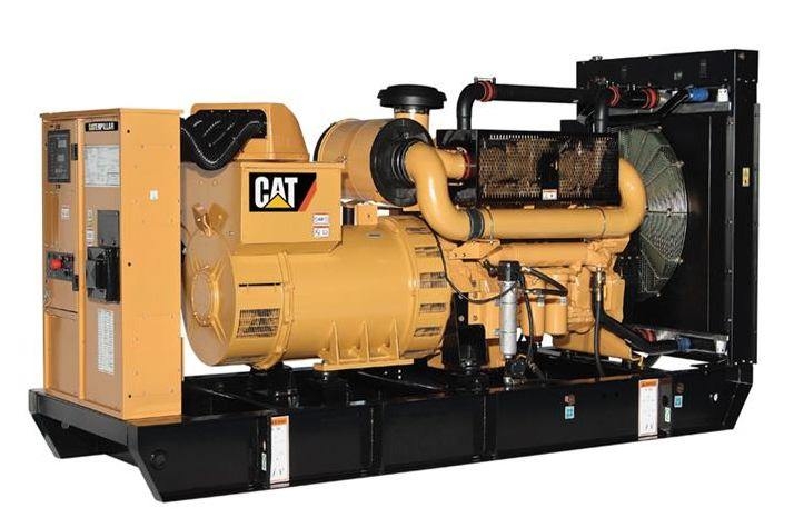 阿里租赁发电机-柴油发电机设计的优势性能特点有哪些