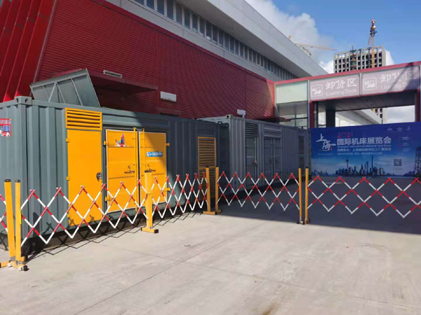 阿里租赁发电机-柴油发电机组为什么油耗比较大