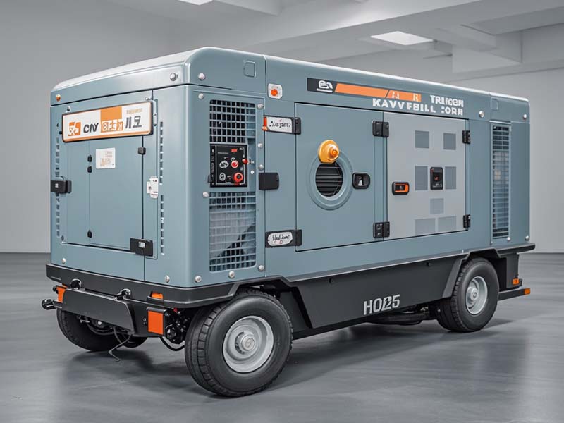 阿里发电机出租皮带张力调整不当会造成哪些后果？