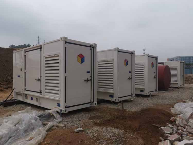 阿里如何降低 200KW 柴油发电机的燃油消耗率？