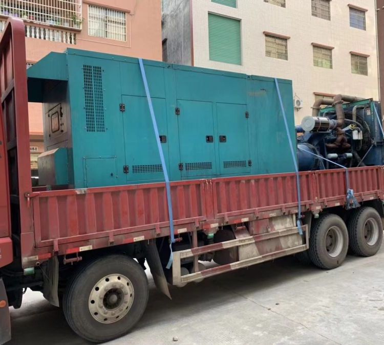 阿里如何在不同负载率下确保 400KW 柴油发电机组的正常运行？