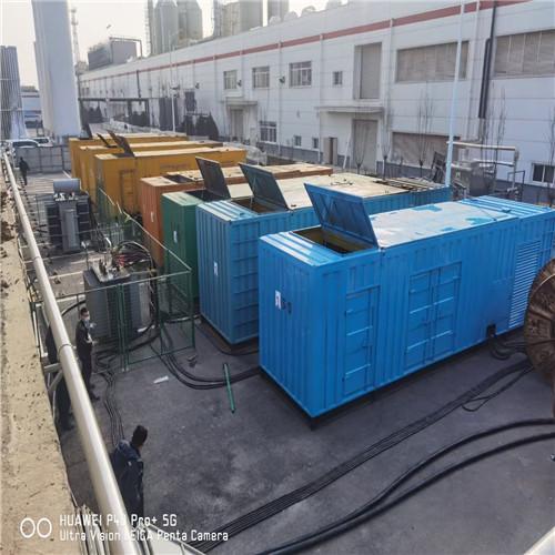阿里400KW 柴油发电机组的更佳负载率是多少？