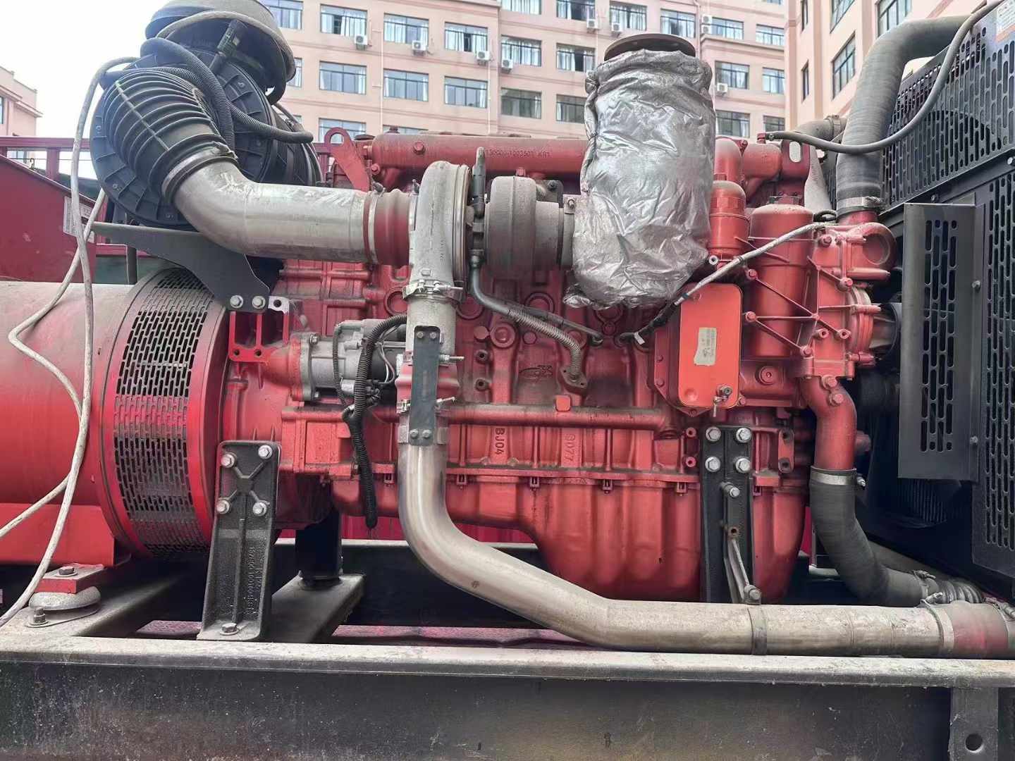 阿里如何选择适合 600kW 柴油发电机组的过载保护器？