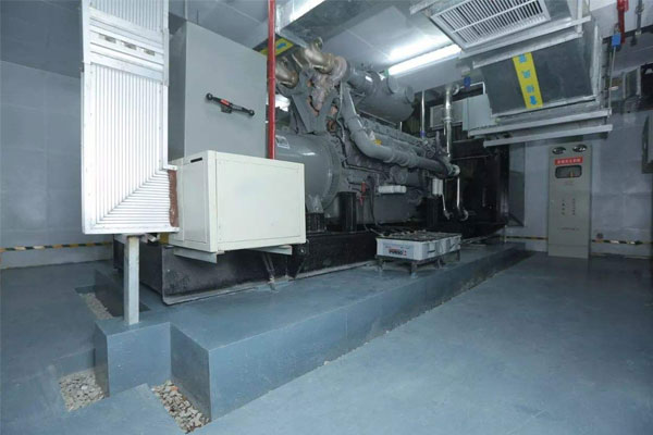 阿里发电机组如何计算间歇运行负载功率？