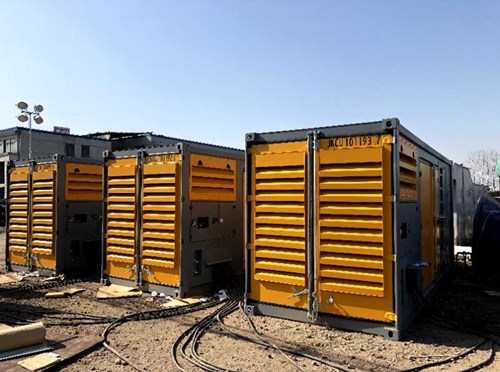 阿里低温环境下，柴油发电机组电池充满电需要多长时间？