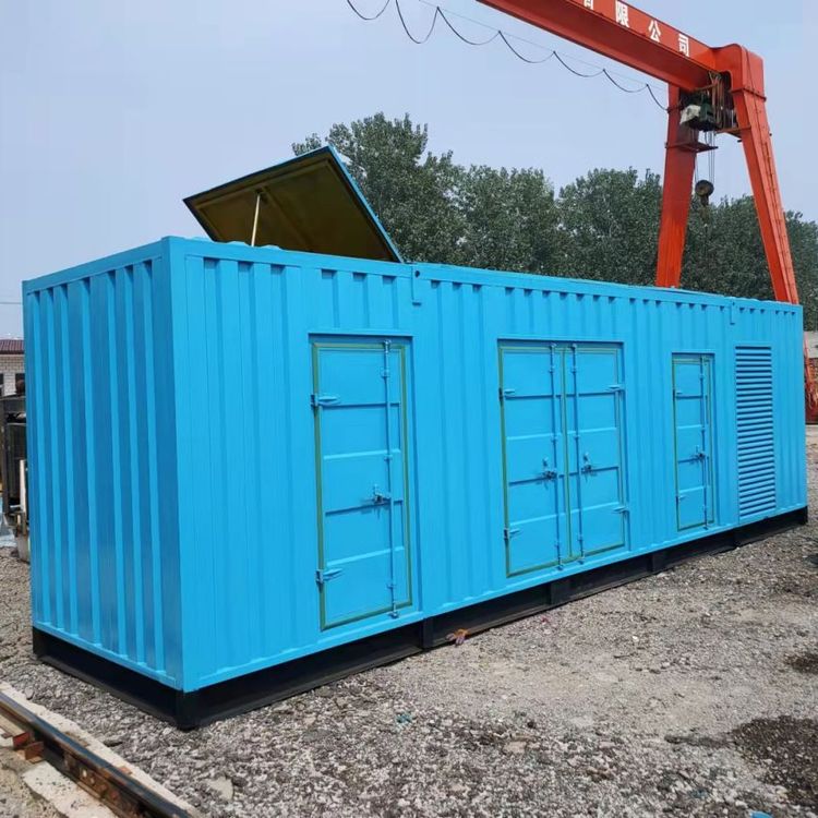 阿里柴油发电机组过载运行时如何避免绕组过热