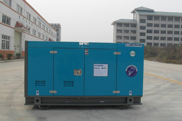 阿里发电机租赁如何正确安装空气滤清器？