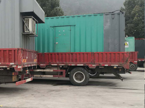 阿里柴油发电机组使用注意安全事项有哪些？